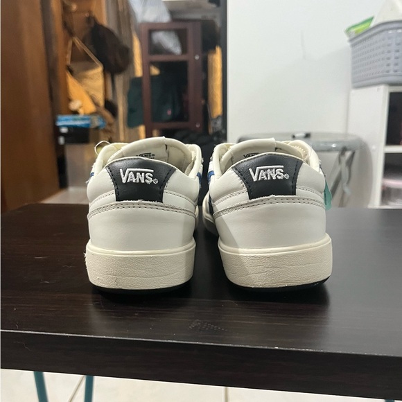 Vans Lowland ComfyCush - Blue Flame - Picture 5 of 5